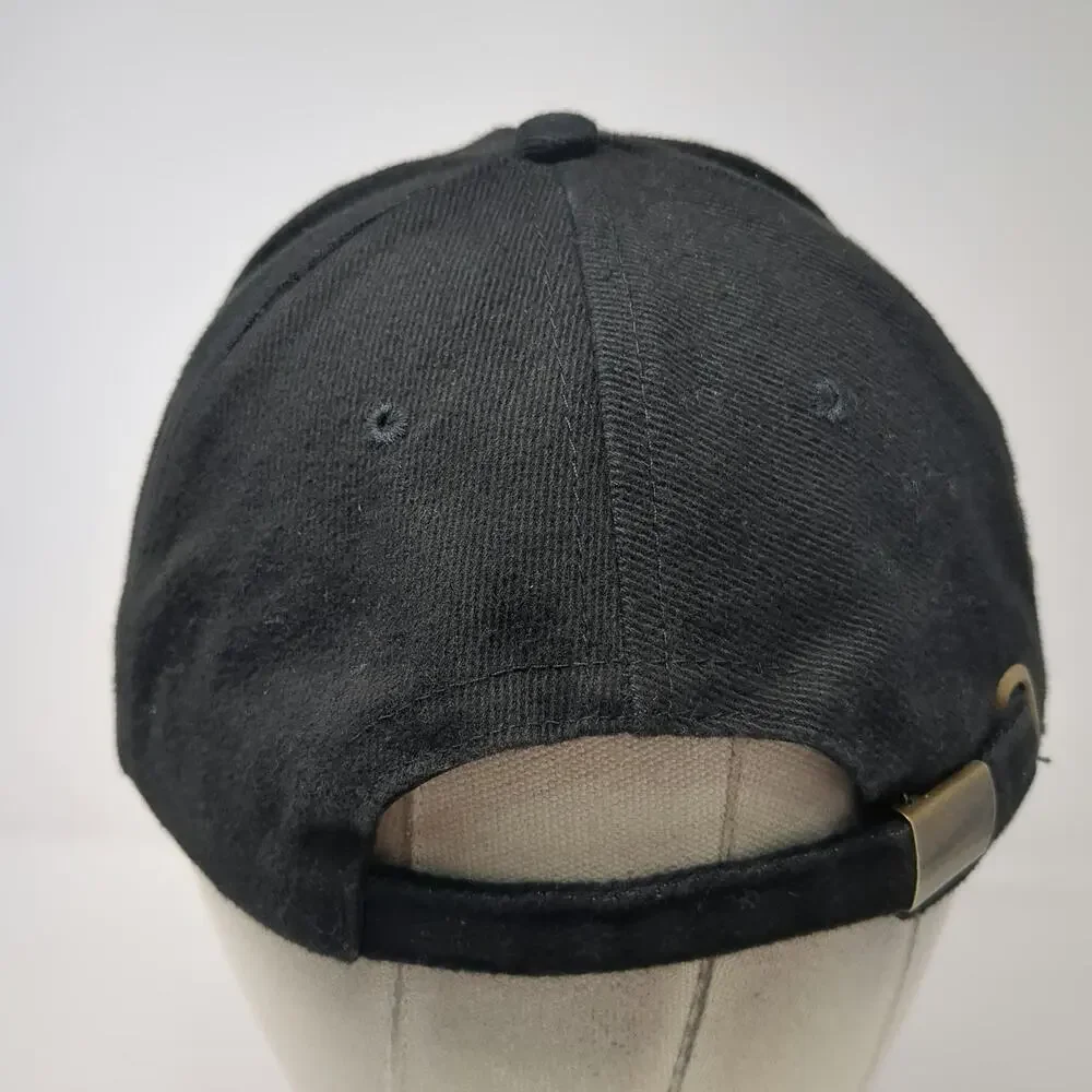 Artistic Workshop 5 Panel Black One Size Good Shepherd Travel Slideback Hat